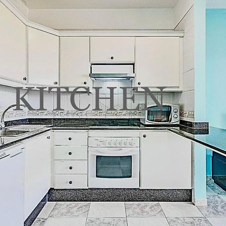 La Paz. Lovely Apartment Overlooking The Golf And Sea Сан Мигел де Абона Екстериор снимка