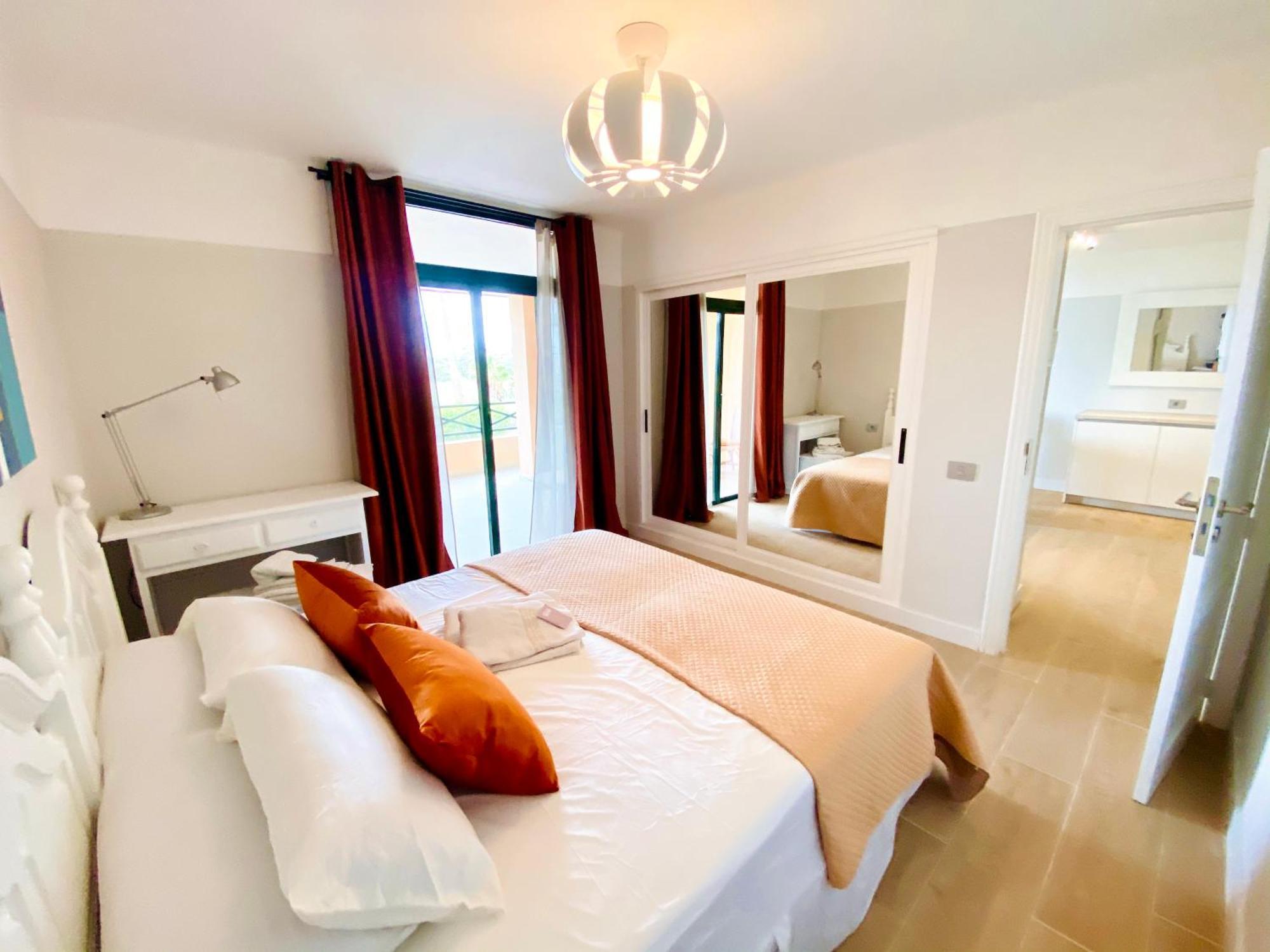 La Paz. Lovely Apartment Overlooking The Golf And Sea Сан Мигел де Абона Екстериор снимка
