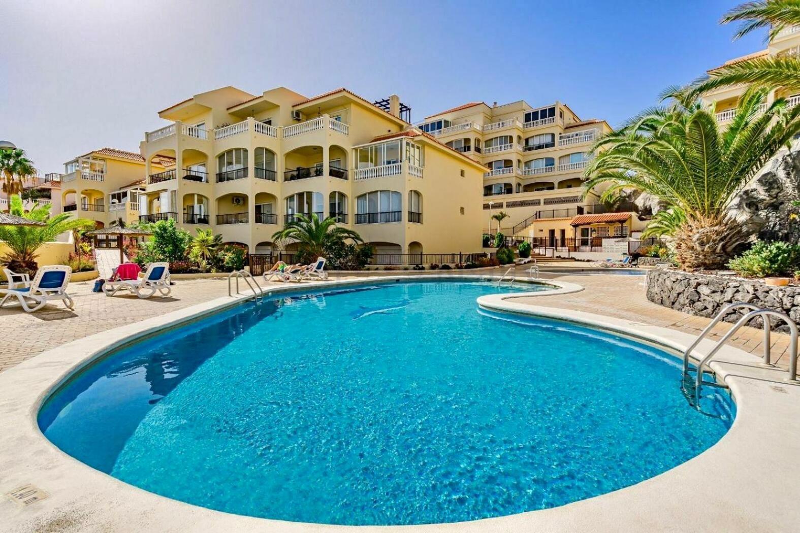 La Paz. Lovely Apartment Overlooking The Golf And Sea Сан Мигел де Абона Екстериор снимка