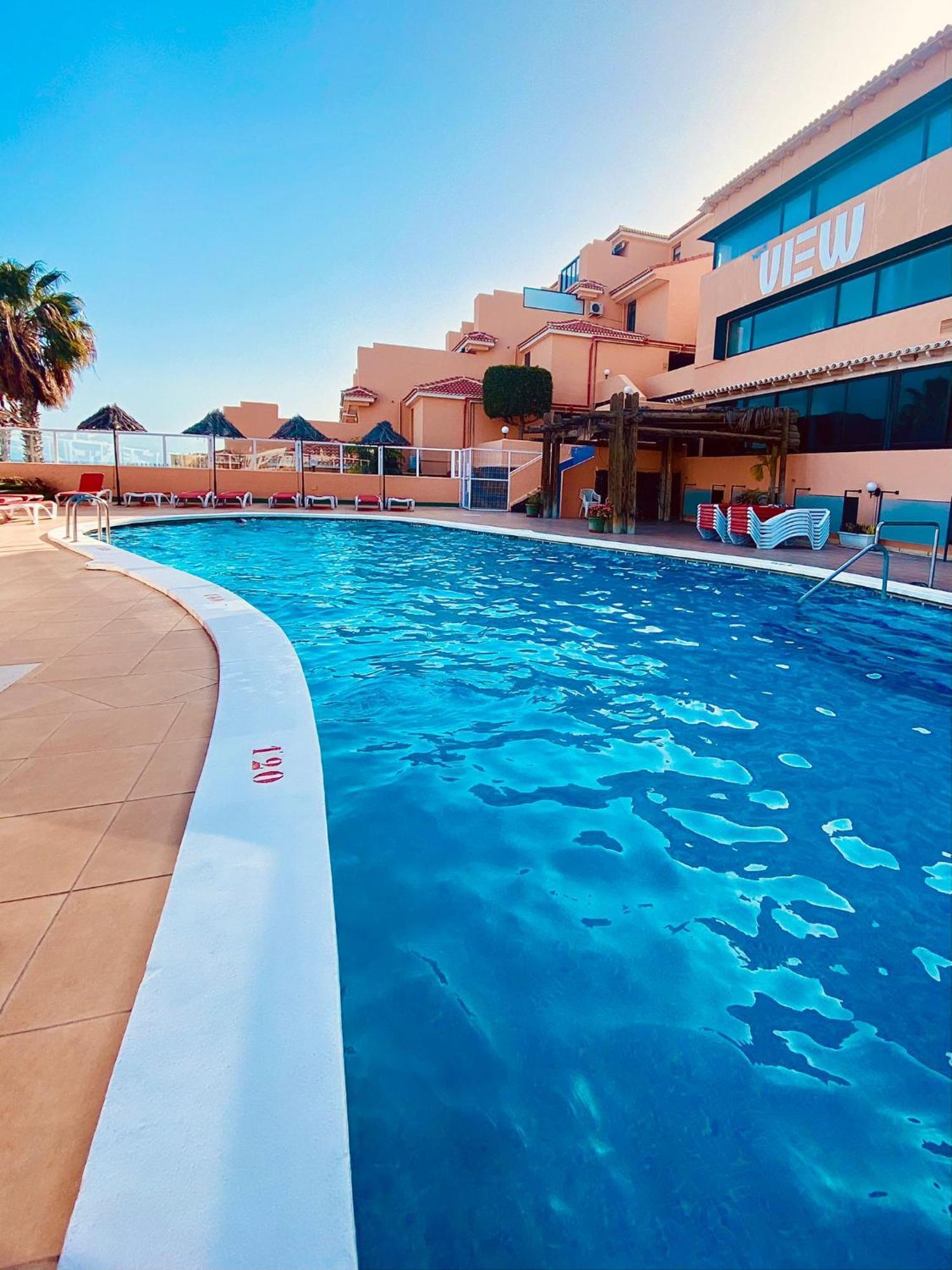 La Paz. Lovely Apartment Overlooking The Golf And Sea Сан Мигел де Абона Екстериор снимка