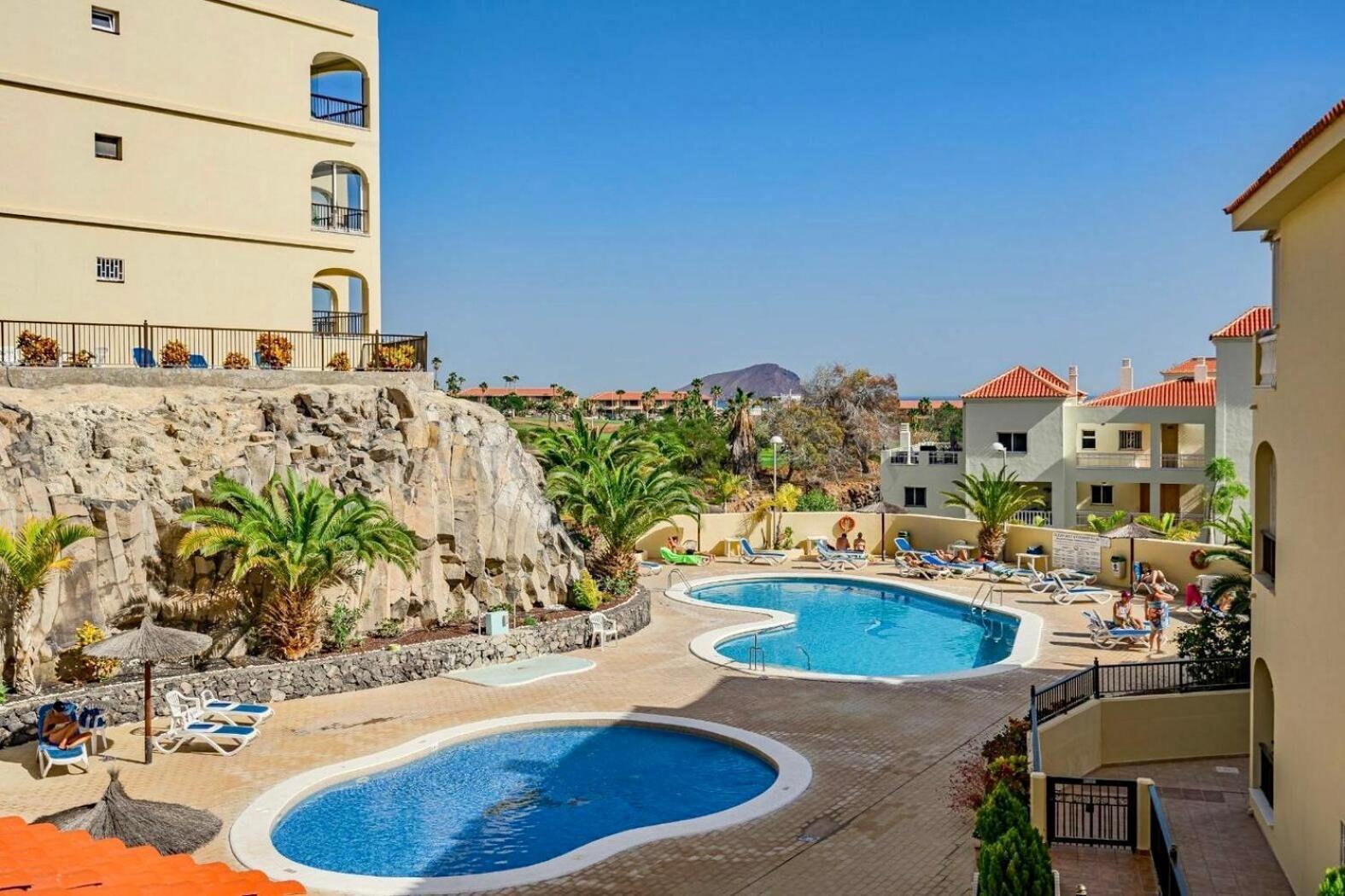 La Paz. Lovely Apartment Overlooking The Golf And Sea Сан Мигел де Абона Екстериор снимка