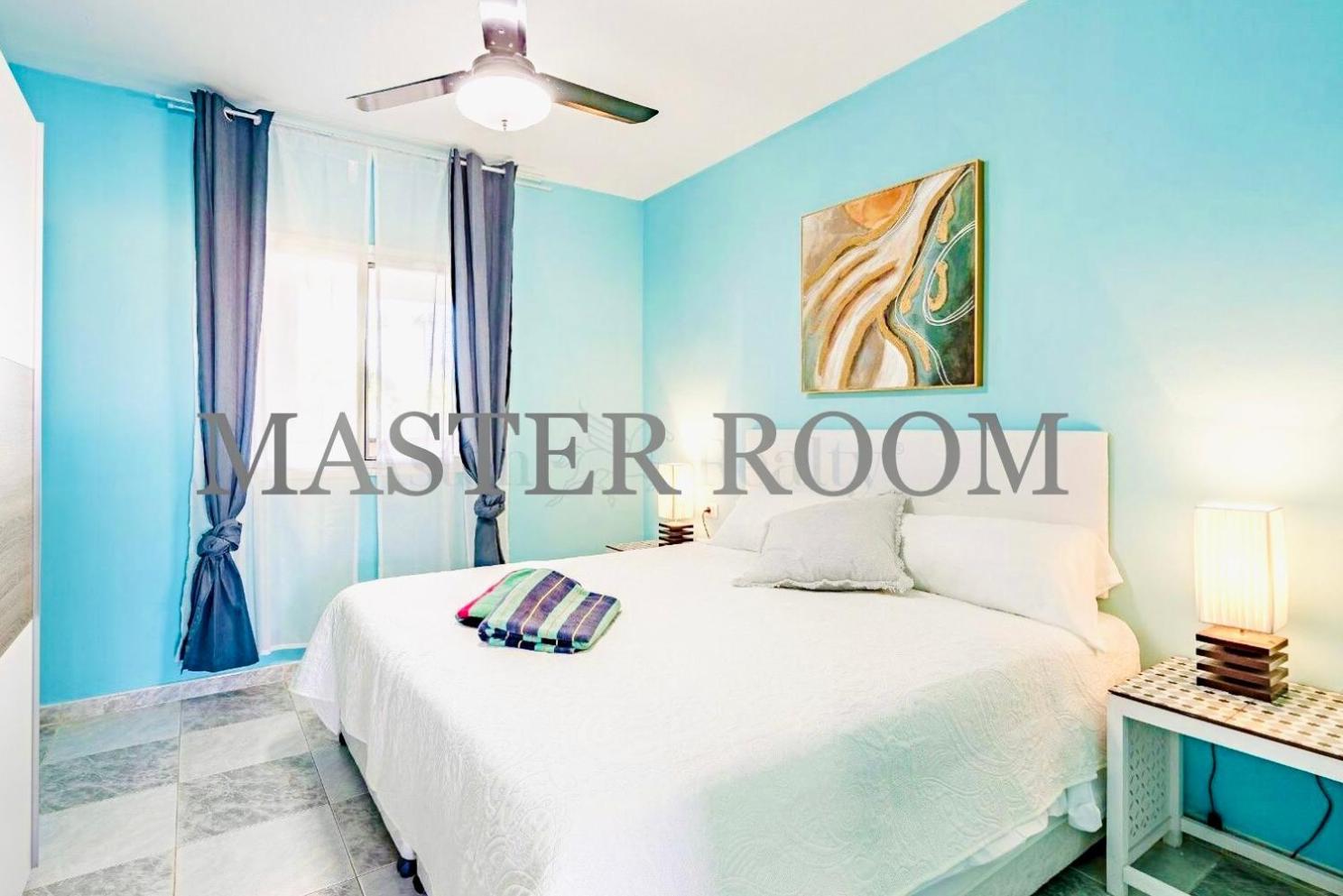 La Paz. Lovely Apartment Overlooking The Golf And Sea Сан Мигел де Абона Стая снимка