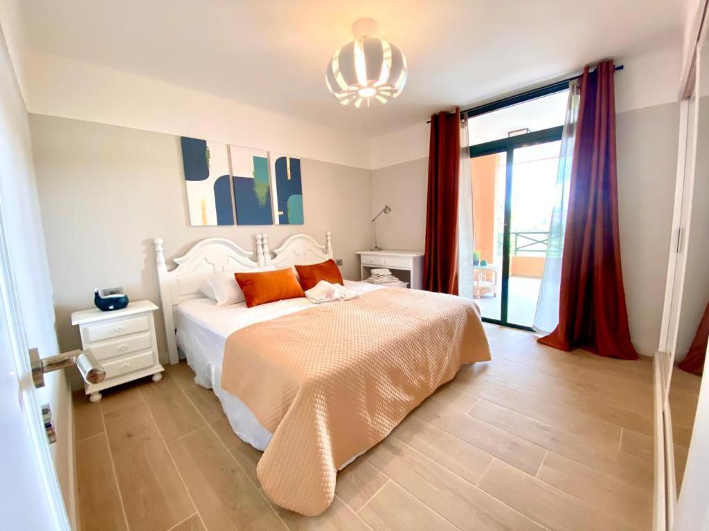 La Paz. Lovely Apartment Overlooking The Golf And Sea Сан Мигел де Абона Екстериор снимка