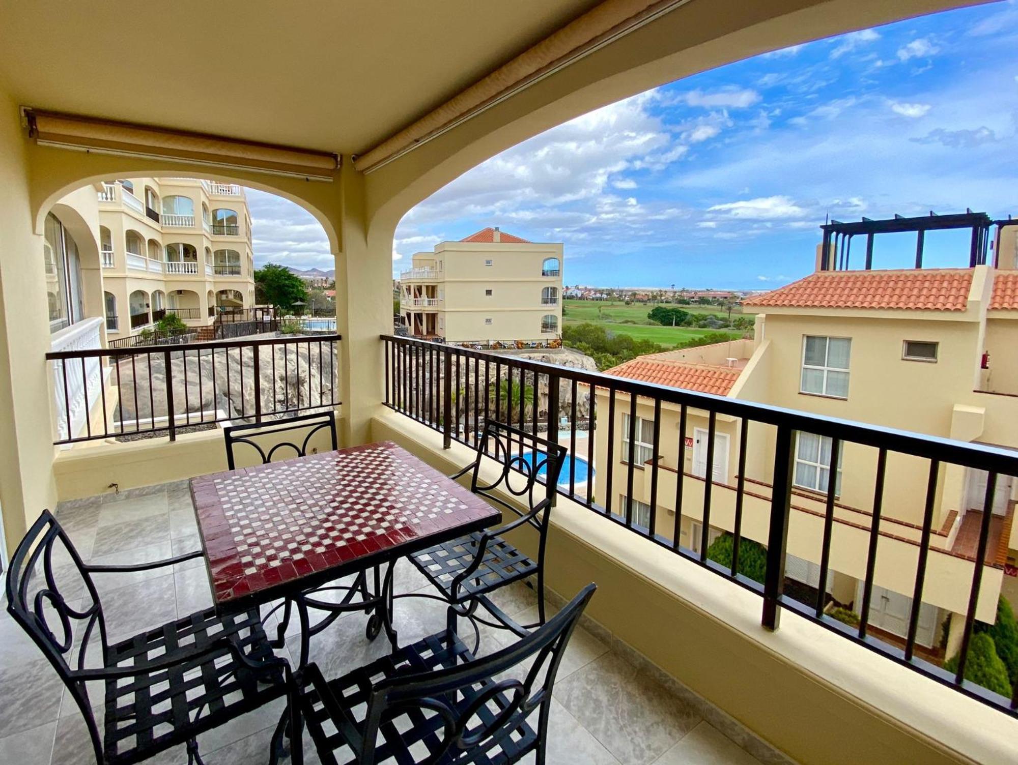 La Paz. Lovely Apartment Overlooking The Golf And Sea Сан Мигел де Абона Стая снимка