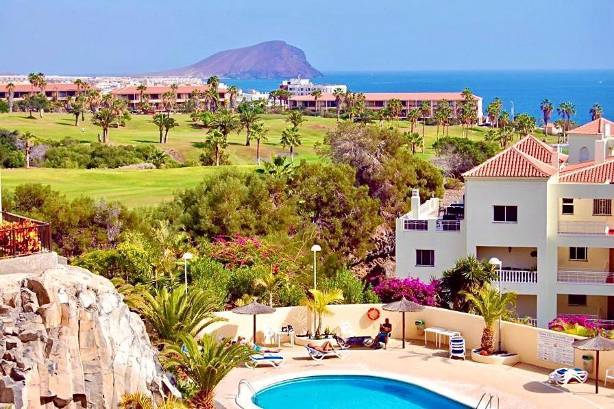 La Paz. Lovely Apartment Overlooking The Golf And Sea Сан Мигел де Абона Стая снимка