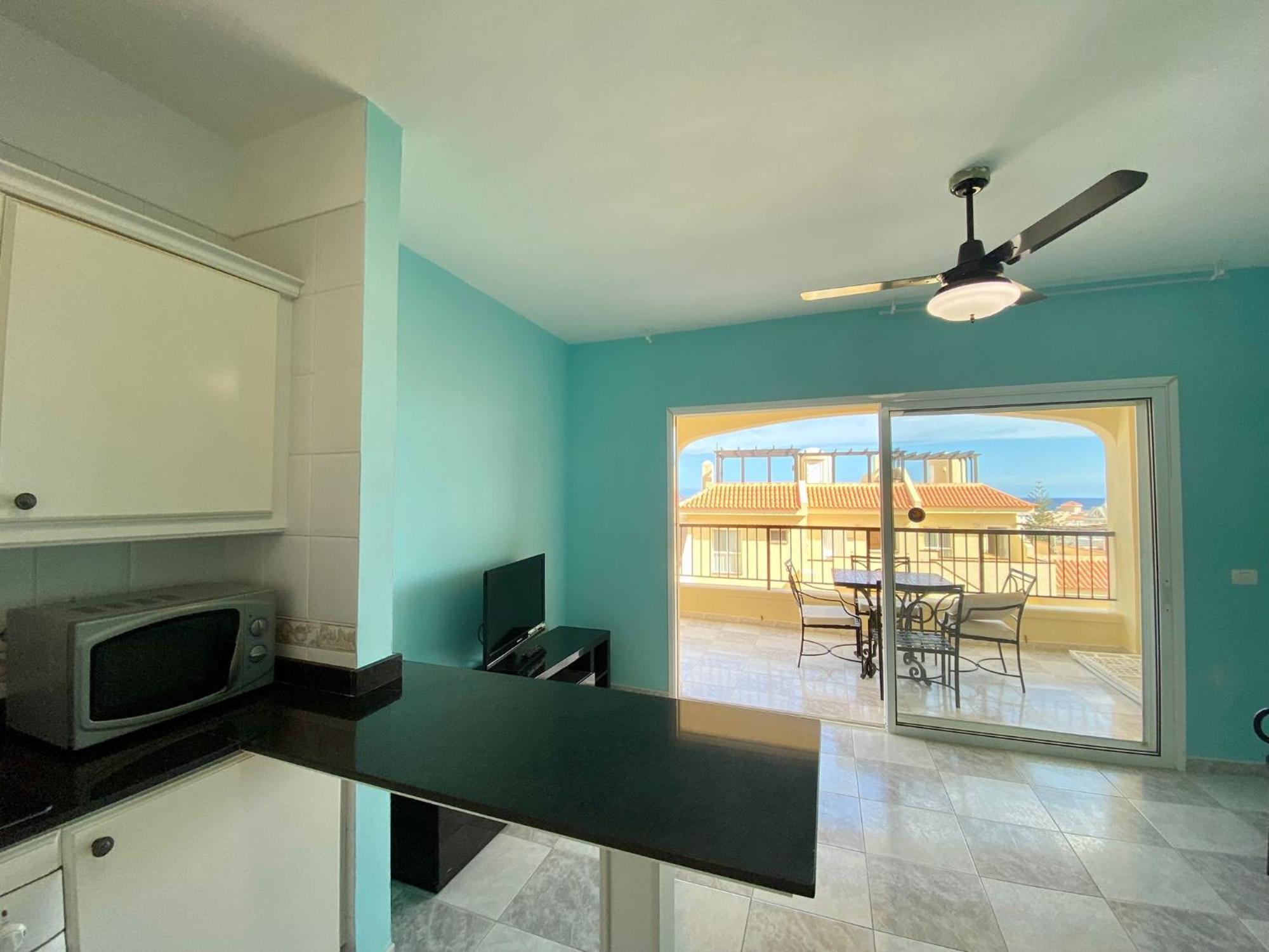 La Paz. Lovely Apartment Overlooking The Golf And Sea Сан Мигел де Абона Стая снимка