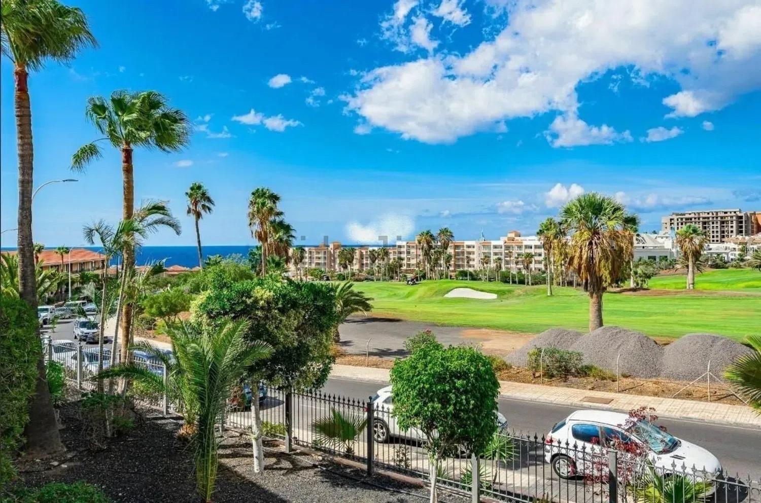 La Paz. Lovely Apartment Overlooking The Golf And Sea Сан Мигел де Абона Екстериор снимка
