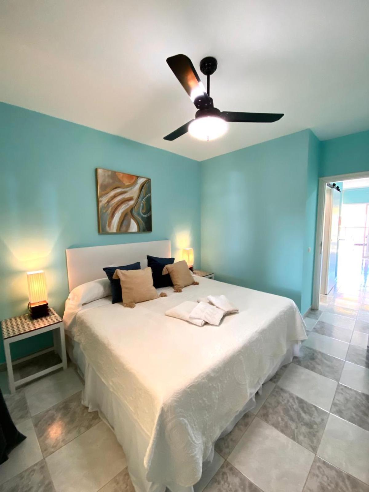 La Paz. Lovely Apartment Overlooking The Golf And Sea Сан Мигел де Абона Екстериор снимка