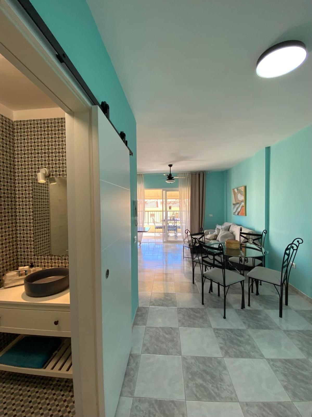 La Paz. Lovely Apartment Overlooking The Golf And Sea Сан Мигел де Абона Екстериор снимка