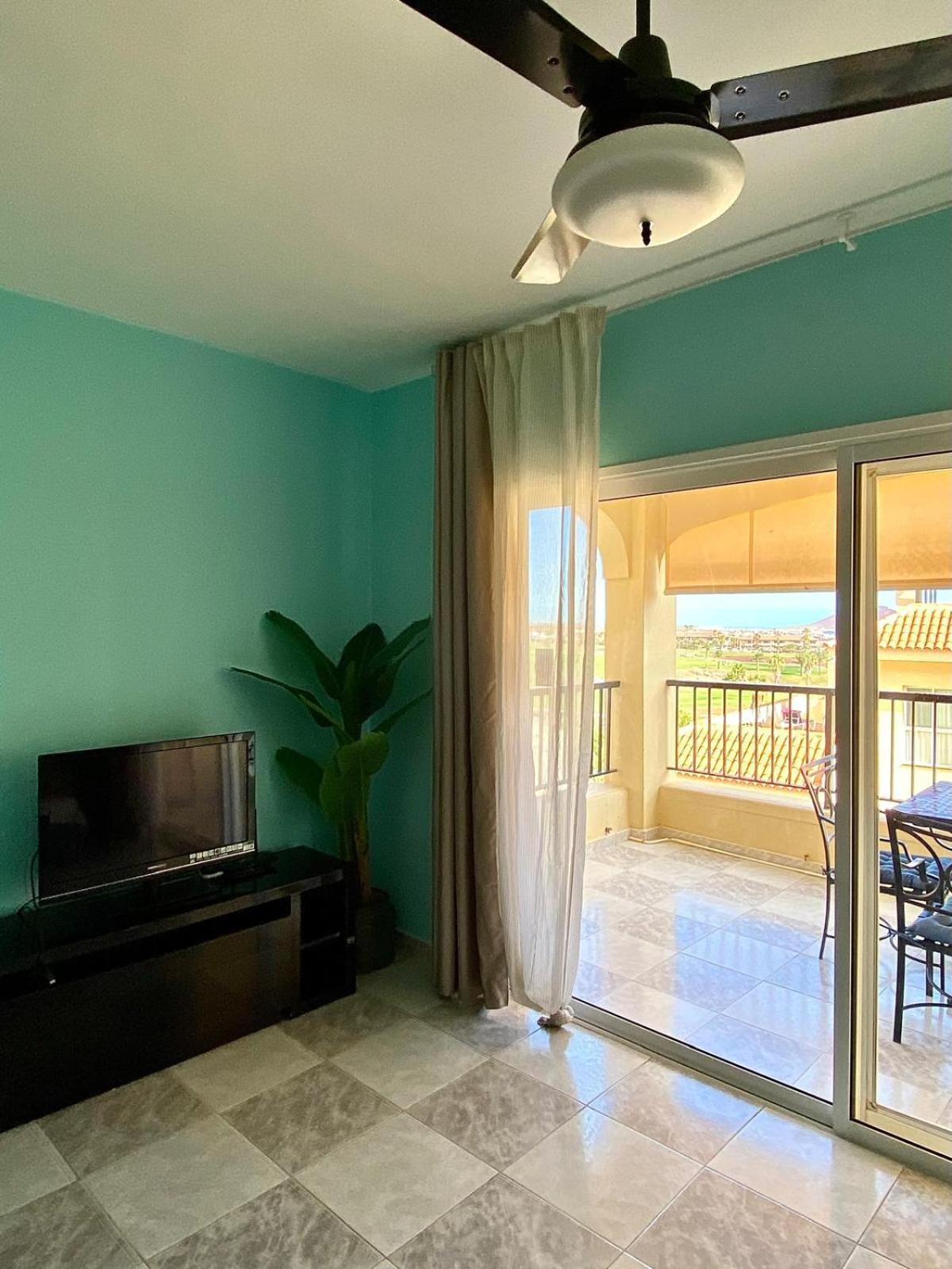 La Paz. Lovely Apartment Overlooking The Golf And Sea Сан Мигел де Абона Екстериор снимка